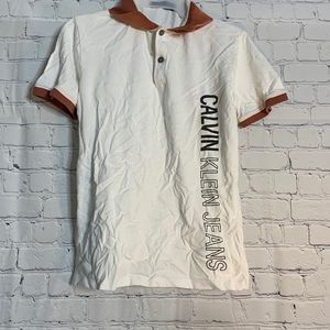 Calvin Klein Jeans Collared Shirt